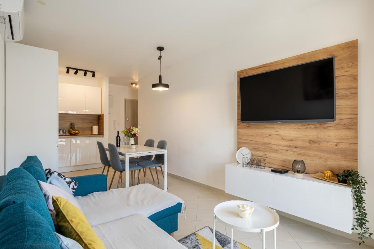 Cosy Apartment Terrano -Free Private Parking Split Exterior foto